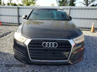2016 Audi Q3 Prestige with VIN WA1FFCFS1GR016579, listed as a Copart auction lot 51763725 with 109,746 mi miles and Clean title. Bid and sale history available at DreamBid. Image 5.