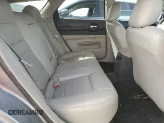 2006 Dodge Magnum SXT with VIN 2D8GZ47V46H344899, listed as a Copart auction lot 48494095 with 264,463 mi miles and Salvage Title. Bid and sale history available at DreamBid. Image 10.