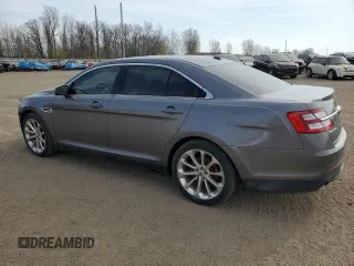 2013 Ford Taurus Limited with VIN 1FAHP2J83DG227569, listed as a Copart auction lot 54436865 with 165,957 mi miles and Clean title. Bid and sale history available at DreamBid. Image 2.