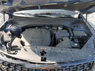 2024 Kia Telluride SX Prestige X-Pro with VIN 5XYP5DGC3RG443483, listed as a Copart auction lot 58978175 with 21,902 mi miles and Salvage title. Bid and sale history available at DreamBid. Image 12.