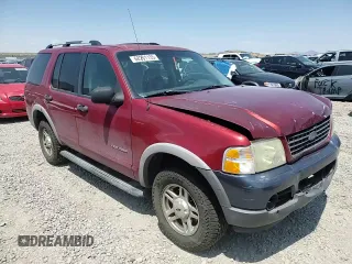 2002 Ford Explorer XLS z VIN 1FMZU62E72ZA30291, wystawiony jako Copart lot #62201135 z przebiegiem Nie podano mil oraz Szkoda całkowita • Salvage title. Historia ofert i sprzedaży dostępna na DreamBid. Obrazek 14.