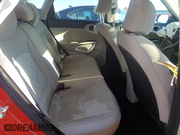 2020 Kia Soul S with VIN KNDJ23AU5L7723940, listed as a Copart auction lot 86503694 with 0 mi miles and Salvage Title. Bid and sale history available at carsss.com. Image 11.