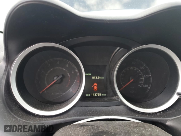 2017 Mitsubishi Lancer ES with VIN JA32V2FW3HU013426, listed as a Copart auction lot 79267864 with 143,769 mi miles and Salvage Title. Bid and sale history available at carsss.com. Image 9.