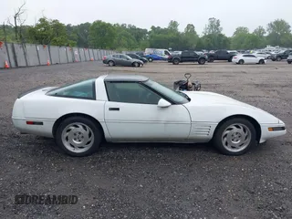 1994 Chevrolet Corvette z VIN 1G1YY22P5R5115381, wystawiony jako IAAI lot #42341684 z przebiegiem Nie podano mil oraz . Historia ofert i sprzedaży dostępna na DreamBid. Obrazek 13.