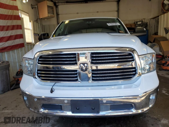 2016 Ram 1500 SLT with VIN 1C6RR7LM4GS357854, listed as a Copart auction lot 51022585 with 91,398 mi miles and Clean title. Bid and sale history available at DreamBid. Image 5.