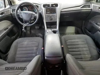 2019 Ford Fusion SE with VIN 3FA6P0HD2KR198201, listed as a Copart auction lot 77774604 with 58,847 mi miles and Clean Title. Bid and sale history available at DreamBid. Image 8.