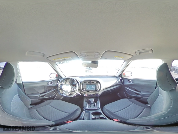 2020 Kia Soul GT-Line with VIN KNDJ63AU0L7024588, listed as a Copart auction lot 46862585 with 44,305 mi miles and Salvage Title. Bid and sale history available at carsss.com. Image 13.