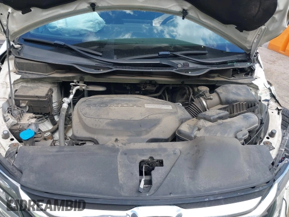 2018 Honda Odyssey Touring with VIN 5FNRL6H81JB023530, listed as a IAAI auction lot 42040124 with 109,128 mi miles and . Bid and sale history available at DreamBid. Image 10.