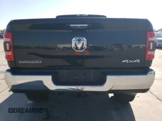 2019 Ram 2500 Laramie with VIN 3C6UR5FL2KG691172, listed as a Copart auction lot 83326524 with 0 mi miles and Non Repairable. Bid and sale history available at carsss.com. Image 6.
