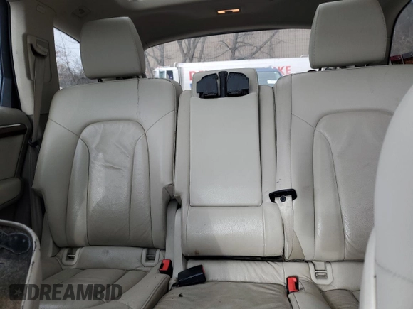 2012 Audi Q7 3.0L TDI Premium Plus with VIN WA1LMAFE9CD009166, listed as a Copart auction lot 42907275 with 113,049 mi miles and Clean Title. Bid and sale history available at carsss.com. Image 10.