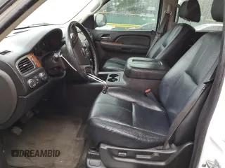2007 Chevrolet Tahoe LT with VIN 1GNFK13037R195515, listed as a Copart auction lot 58743315 with 131,923 mi miles and Salvage title. Bid and sale history available at DreamBid. Image 7.