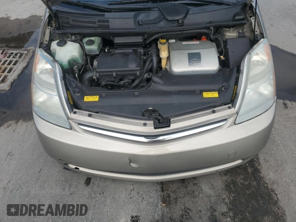 2008 Toyota Prius with VIN JTDKB20U683406781, listed as a Copart auction lot 54894285 with 352,420 mi miles and Salvage Title. Bid and sale history available at DreamBid. Image 11.