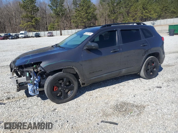 2017 Jeep Cherokee Altitude с VIN 1C4PJLAB1HW613587, выставлен на аукционе Copart как лот 46792195 с пробегом 109 306 миль миль и Списание • Salvage title. История ставок и продаж доступна на DreamBid. Изображение 1.