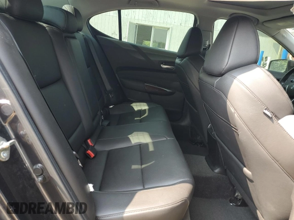 2016 Acura TLX V6 with VIN 19UUB2F31GA010888, listed as a Copart auction lot 60006605 with 82,891 mi miles and Clean title. Bid and sale history available at DreamBid. Image 10.