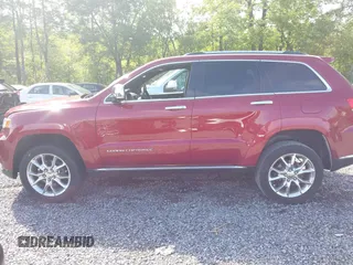 2015 Jeep Grand Cherokee Summit с VIN 1C4RJFJG8FC856060, выставлен на аукционе IAAI как лот 42728744 с пробегом 65 436 миль миль и . История ставок и продаж доступна на DreamBid. Изображение 14.