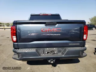 2020 GMC Sierra 1500 Elevation with VIN 3GTP9CEK6LG423083, listed as a Copart auction lot 70430454 with 99,888 mi miles and Salvage Title. Bid and sale history available at carsss.com. Image 6.