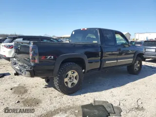2004 Chevrolet Silverado 1500 LS with VIN 2GCEK19T341294524, listed as a Copart auction lot 87968875 with 256,286 mi miles and Clean Title. Bid and sale history available at carsss.com. Image 3.