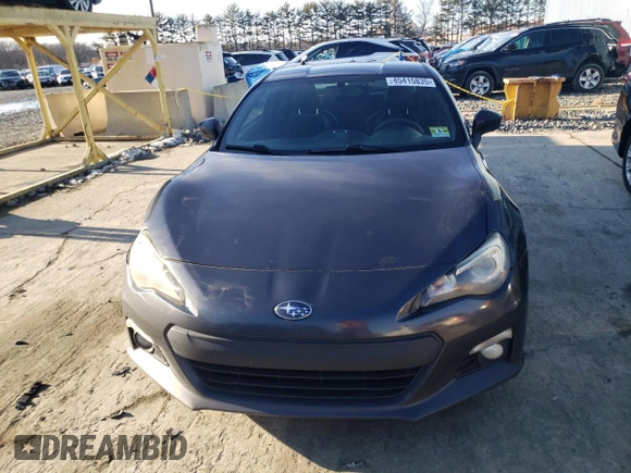 2014 Subaru BRZ Limited with VIN JF1ZCAC1XE9603135, listed as a Copart auction lot 45415835 with 146,833 mi miles and Salvage Title. Bid and sale history available at carsss.com. Image 5.