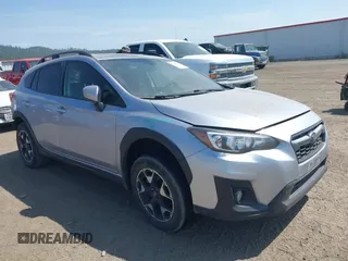 2020 Subaru Crosstrek Premium with VIN JF2GTAEC4L8277126, listed as a IAAI auction lot 42489485 with 51,150 mi miles and . Bid and sale history available at DreamBid. Image 1.