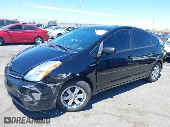 2007 Toyota Prius with VIN JTDKB20U377598569, listed as a IAAI auction lot 42678991 with 226,965 mi miles and . Bid and sale history available at DreamBid. Image 2.