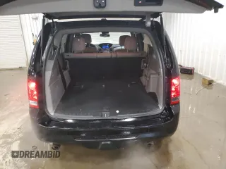 2013 Honda Pilot EX-L with VIN 5FNYF4H62DB073427, listed as a Copart auction lot 45240075 with 139,586 mi miles and Non Repairable. Bid and sale history available at carsss.com. Image 6.