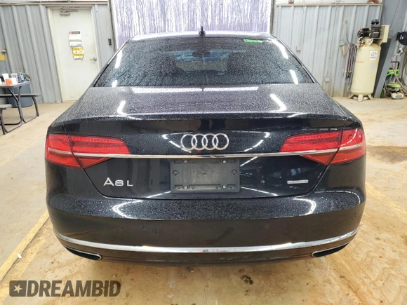 2016 Audi A8 3.0T z VIN WAU34AFD4GN009134, wystawiony jako Copart lot #89312175 z przebiegiem 164 842 mil mil oraz Czysty tytuł • Clean title. Historia ofert i sprzedaży dostępna na DreamBid. Obrazek 6.