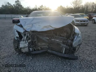 2014 Nissan Maxima 3.5 SV with VIN 1N4AA5AP5EC914976, listed as a Copart auction lot 50166205 with 0 mi miles and Salvage Title. Bid and sale history available at carsss.com. Image 5.