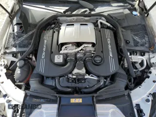 2016 Mercedes-Benz C 63 S AMG с VIN 55SWF8HB6GU104239, выставлен на аукционе Copart как лот 83988234 с пробегом 38 962 миль миль и Списание • Salvage title. История ставок и продаж доступна на DreamBid. Изображение 12.