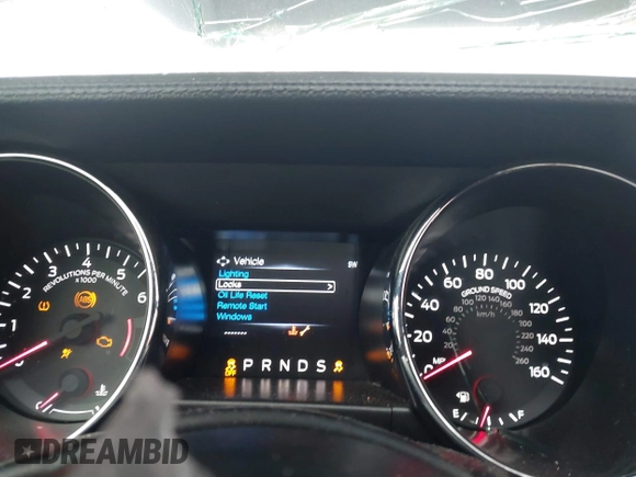 2016 Ford Mustang EcoBoost with VIN 1FA6P8TH1G5289978, listed as a IAAI auction lot 41078580 with Not Provided miles. Bid and sale history available at carsss.com. Image 14.