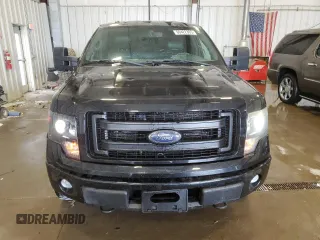2013 Ford F-150 XL with VIN 1FTFW1EF6DKD97770, listed as a Copart auction lot 60422365 with 178,788 mi miles and Non repairable. Bid and sale history available at DreamBid. Image 5.