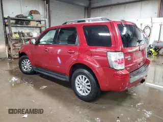 2010 Mercury Mariner Premier с VIN 4M2CN8HG8AKJ01978, выставлен на аукционе Copart как лот 45881355 с пробегом 144 437 миль миль и Списание • Salvage title. История ставок и продаж доступна на DreamBid. Изображение 2.