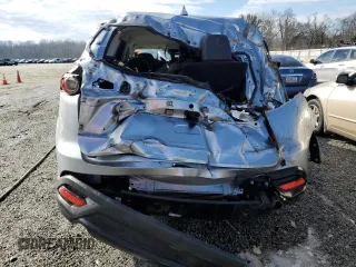 2018 Mazda CX-9 Touring with VIN JM3TCACY0J0220999, listed as a Copart auction lot 88153215 with 0 mi miles and Salvage Title. Bid and sale history available at carsss.com. Image 6.