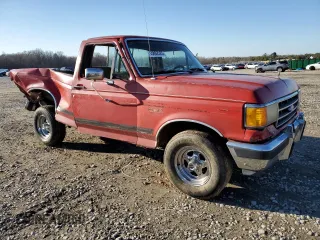 1990 Ford F-150 with VIN 2FTDF15NXLCA51500, listed as a Copart auction lot 45892225 with 84,181 mi miles and Salvage Title. Bid and sale history available at carsss.com. Image 4.