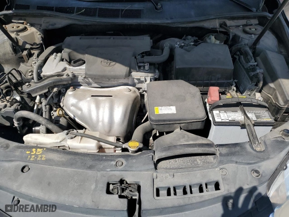 2015 Toyota Camry XLE with VIN 4T4BF1FK0FR516514, listed as a Copart auction lot 50070355 with 112,671 mi miles and Salvage Title. Bid and sale history available at carsss.com. Image 11.