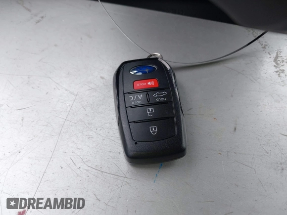 2024 Subaru Solterra Limited with VIN JTMABABA3RA066690, listed as a IAAI auction lot 42198835 with 3,601 mi miles and . Bid and sale history available at DreamBid. Image 11.