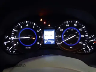 2014 Infiniti QX80 z VIN JN8AZ2NF9E9555118, wystawiony jako IAAI lot #41168367 z przebiegiem 177 662 mil mil oraz . Historia ofert i sprzedaży dostępna na DreamBid. Obrazek 7.