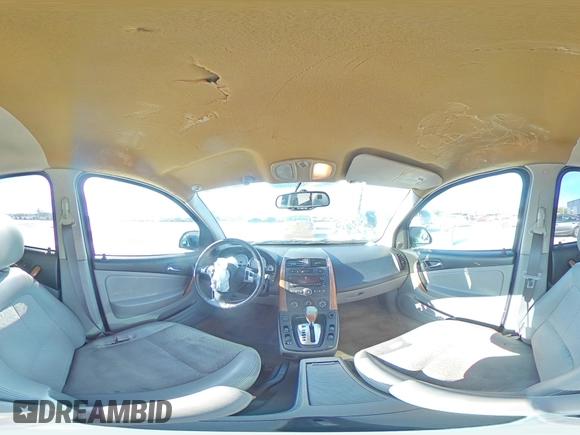 2006 Saturn VUE with VIN 5GZCZ53416S849290, listed as a Copart auction lot 47799955 with 241,183 mi miles and Salvage Title. Bid and sale history available at DreamBid. Image 14.