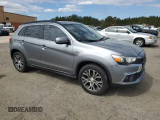 2016 Mitsubishi Outlander Sport 2.4 SEL with VIN JA4AP4AW1GZ029629, listed as a Copart auction lot 48465685 with 218,194 mi miles and Clean Title. Bid and sale history available at carsss.com. Image 4.