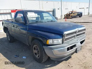 2001 Dodge 1500 Work Special with VIN 1B7HC16X21S331320, listed as a IAAI auction lot 41700452 with 166,178 mi miles and . Bid and sale history available at DreamBid. Image 1.