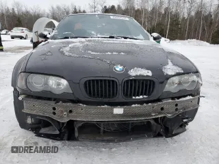 2002 BMW 3 Series M3 with VIN WBSBL93492JR15888, listed as a Copart auction lot 86944244 with Not Provided miles and Non Repairable. Bid and sale history available at DreamBid. Image 5.