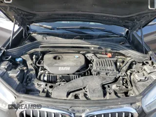 2017 BMW X1 xDrive28i with VIN WBXHT3Z32H4A54399, listed as a Copart auction lot 53112515 with 164,260 mi miles and Clean Title. Bid and sale history available at carsss.com. Image 12.
