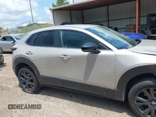2024 Mazda CX-30 S Select Sport with VIN 3MVDMBBMXRM625886, listed as a IAAI auction lot 42608507 with 37,469 mi miles and . Bid and sale history available at DreamBid. Image 14.