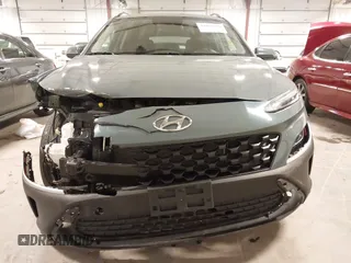 2022 Hyundai Kona SEL with VIN KM8K6CAB3NU890448, listed as a IAAI auction lot 41879210 with 74,438 mi miles and . Bid and sale history available at DreamBid. Image 13.
