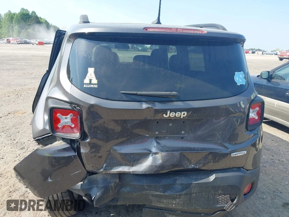 2016 Jeep Renegade Latitude z VIN ZACCJABT0GPD87340, wystawiony jako IAAI lot #42159423 z przebiegiem 121 869 mil mil oraz . Historia ofert i sprzedaży dostępna na DreamBid. Obrazek 17.