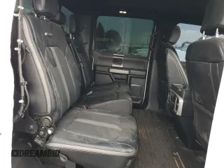 2021 Ford F-350 XL with VIN 1FT8W3BT3MED64626, listed as a Copart auction lot 62523114 with 83,753 mi miles and Salvage Title. Bid and sale history available at DreamBid. Image 10.