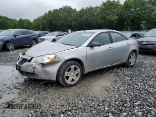 2008 Pontiac G6 with VIN 1G2ZG57B784156696, listed as a Copart auction lot 64357265 with 138,282 mi miles and Clean title. Bid and sale history available at DreamBid. Image 1.