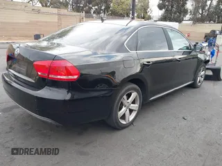 2012 Volkswagen Passat SE с VIN 1VWBP7A37CC095307, выставлен на аукционе IAAI как лот 42123857 с пробегом 140 041 миль миль и . История ставок и продаж доступна на DreamBid. Изображение 4.