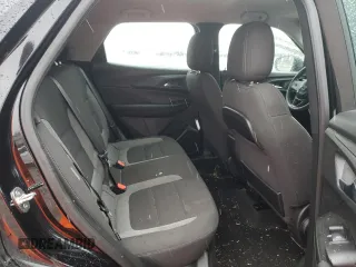 2021 Chevrolet TrailBlazer LS with VIN KL79MMS20MB126917, listed as a Copart auction lot 49863315 with 56,945 mi miles and Salvage Title. Bid and sale history available at carsss.com. Image 11.