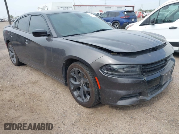 2020 Dodge Charger SXT z VIN 2C3CDXBG0LH238715, wystawiony jako IAAI lot #42078887 z przebiegiem 116 418 mil mil oraz . Historia ofert i sprzedaży dostępna na DreamBid. Obrazek 1.