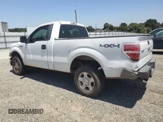 2012 Ford F-150 XL z VIN 1FTMF1EMXCFB36414, wystawiony jako Copart lot #61592065 z przebiegiem 321 291 mil mil oraz Szkoda całkowita • Salvage title. Historia ofert i sprzedaży dostępna na DreamBid. Obrazek 2.